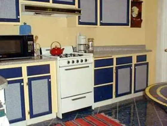 Sanborn Guest House - İç Mekan