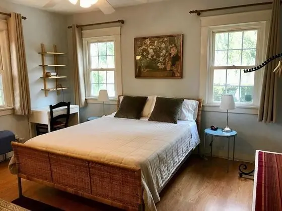 Sanborn Guest House - Oda