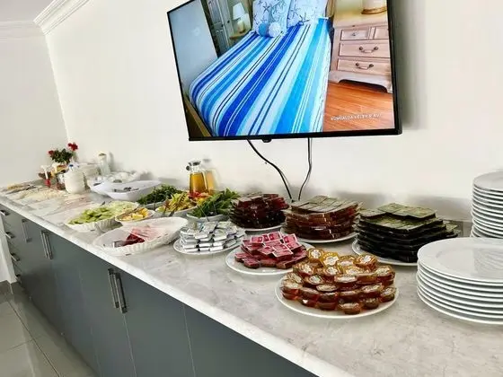Sancak Apart Otel - Genel