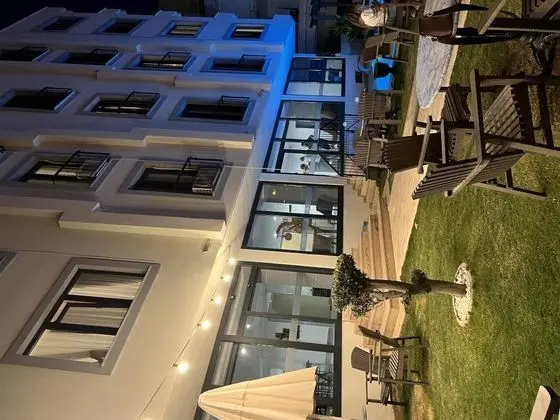Sancak Apart Otel - Oda