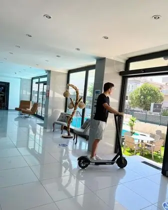 Sancak Apart Otel - Oda