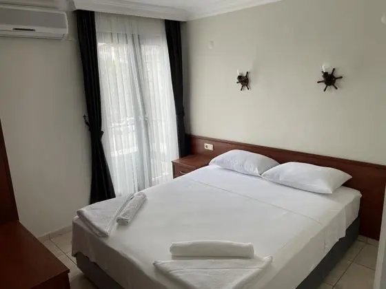 Sancak Apart Otel - Oda