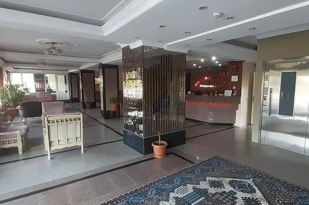 Sancak Hotel - Lobi