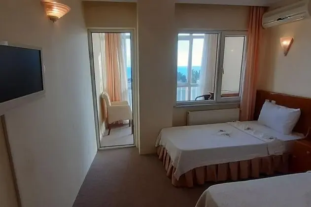 Sancak Hotel - Oda