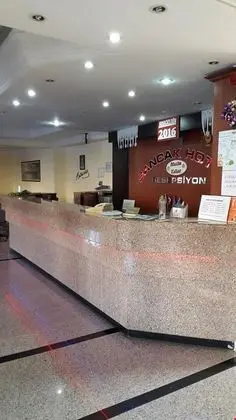 Sancak Hotel - Lobi