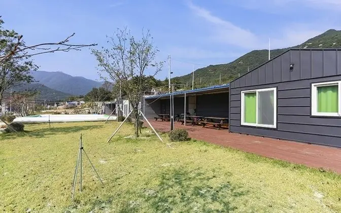 Sancheong Gang-sarang Pension