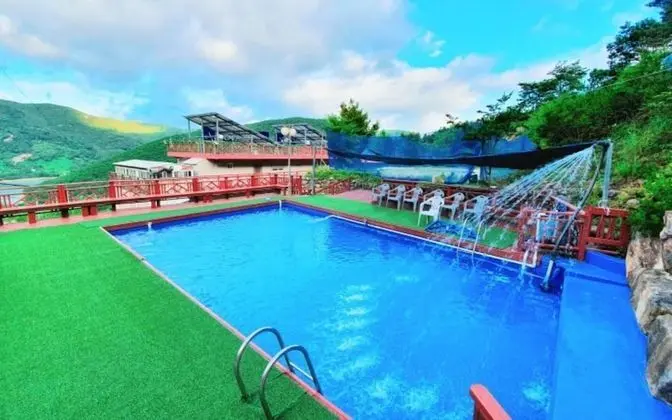 Sancheong Gaon Nuri Pension