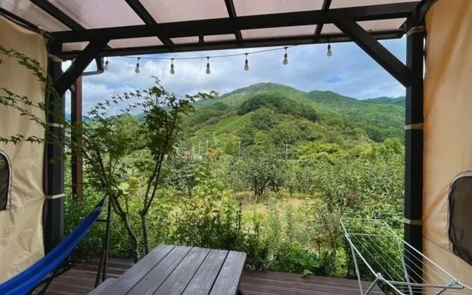 Sancheong Jirisan Healing Pension
