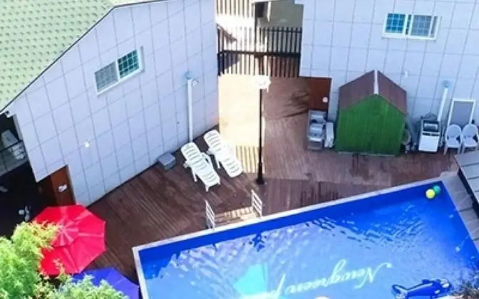 Sancheong New Green Pension