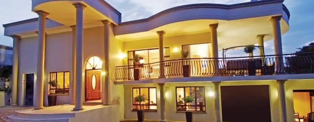 Sanchia Luxury Guesthouse - Dış Mekan