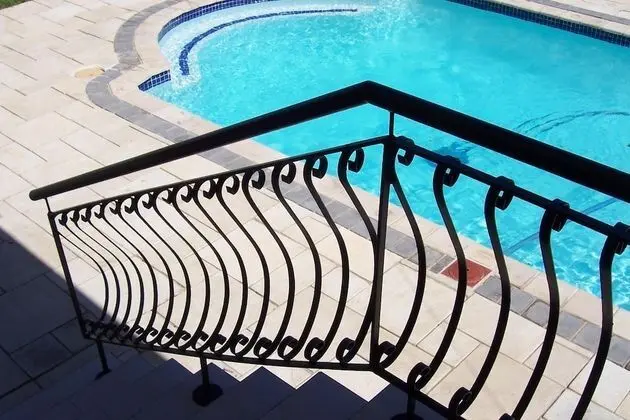 Sanchia Luxury Guesthouse - Havuz