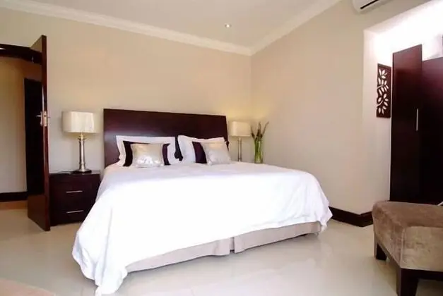 Sanchia Luxury Guesthouse - Oda