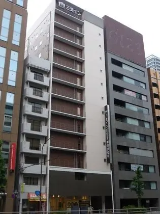Sanco Inn Grande Tokyo Hamamatsucho - Dış Mekan