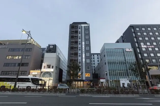 Sanco Inn Kyoto Hachijoguchi