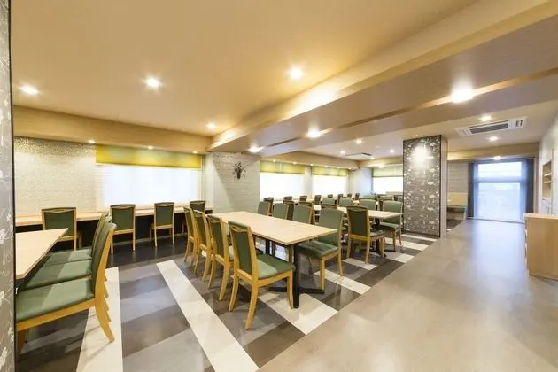 Sanco Inn Kyoto Hachijoguchi - Yerinde Yemek