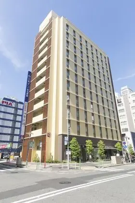 Sanco Inn Nagoya Nishiki - Dış Mekan