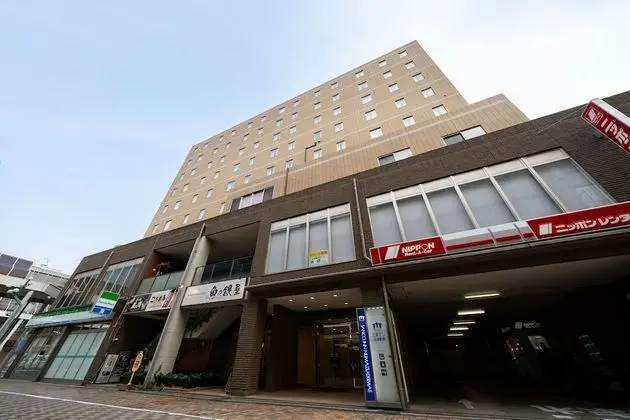 Sanco Inn Numazu Ekimae