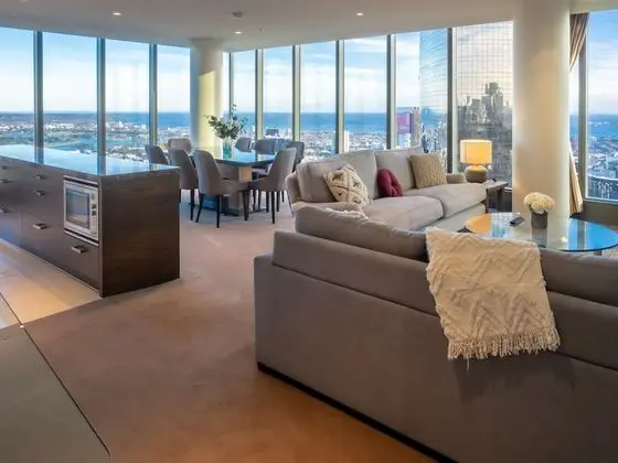 Sanctuary Apartments - Freshwater Place - Oda