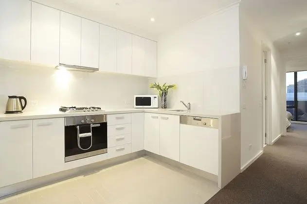 Sanctuary Apartments - Vue Grande - Mutfak