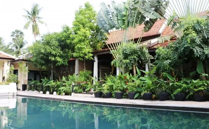 The Sanctuary Villa - Havuz