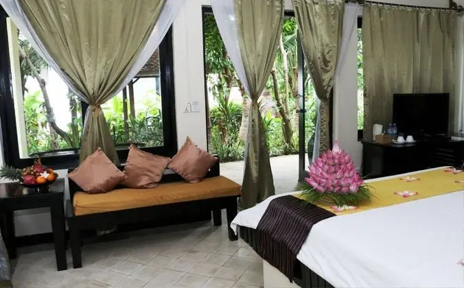 The Sanctuary Villa - Oda