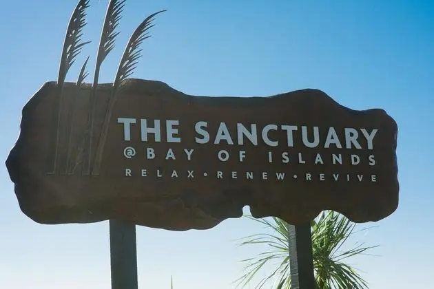 The Sanctuary at Bay of Islands