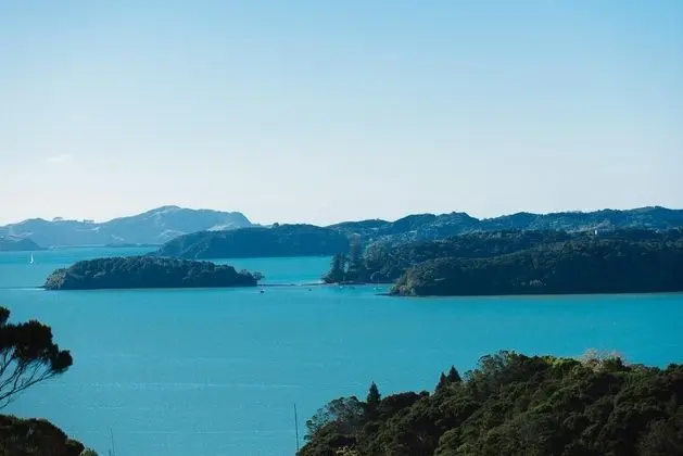 The Sanctuary at Bay of Islands - Plaj
