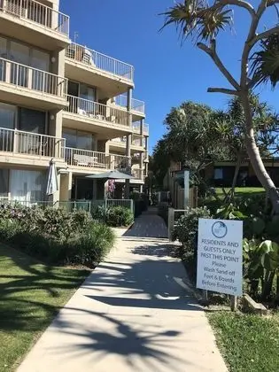 Sanctuary Beach Resort - Dış Mekan