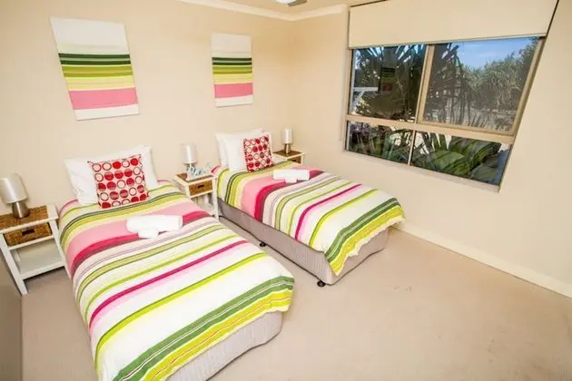 Sanctuary Beach Resort - Oda
