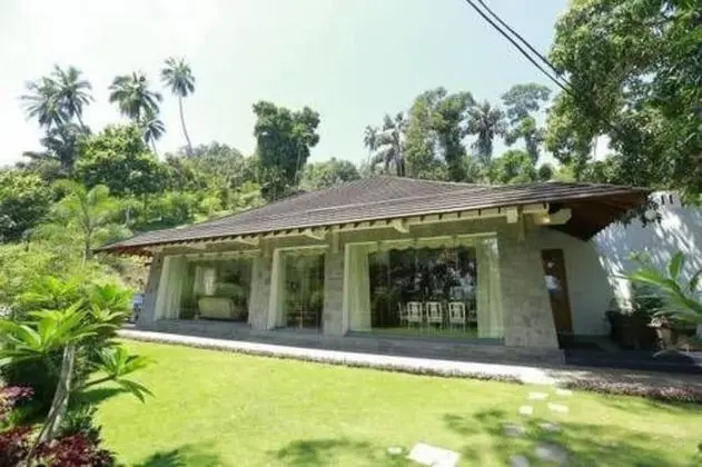 The Sanctuary Boutique Bungalow Kandy - Dış Mekan