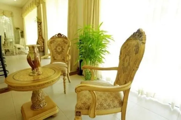 The Sanctuary Boutique Bungalow Kandy - Lobi