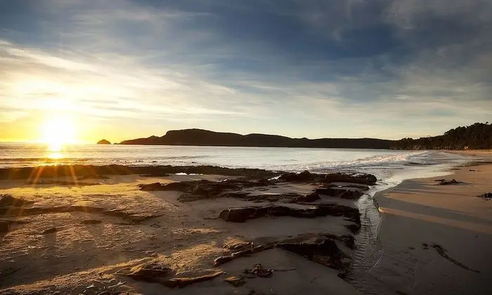 Sanctuary Bruny Island - Plaj