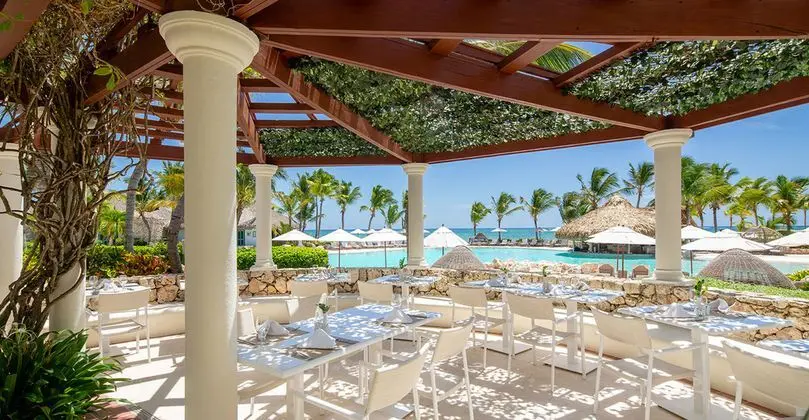 Sanctuary Cap Cana by Playaresorts - Havuz