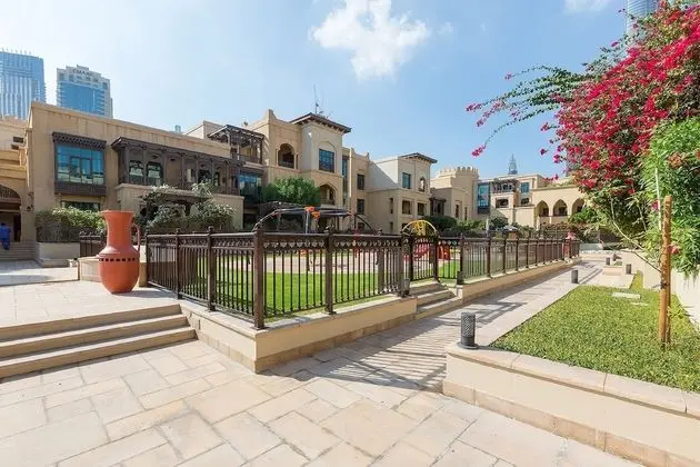 Sanctuary - Ease by Emaar - Dış Mekan