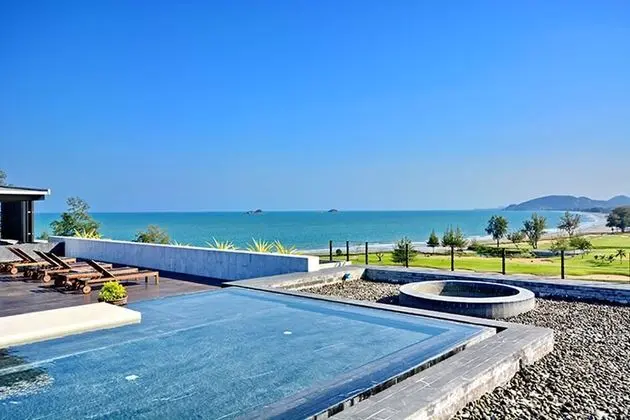 The Sanctuary Hua Hin by Puppap