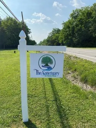 The Sanctuary On Huron River - Dış Mekan