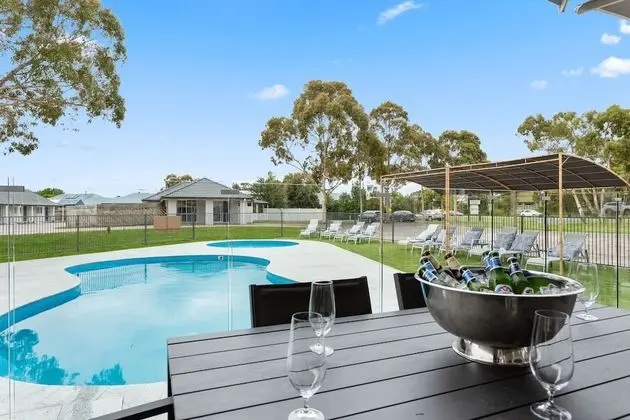 Sanctuary Inn on Westernport - Havuz