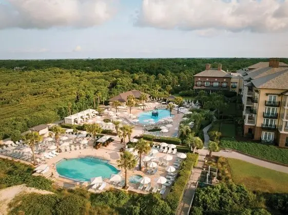 The Sanctuary at Kiawah Island Golf Resort - Havuz