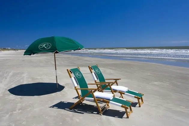 The Sanctuary at Kiawah Island Golf Resort - Plaj