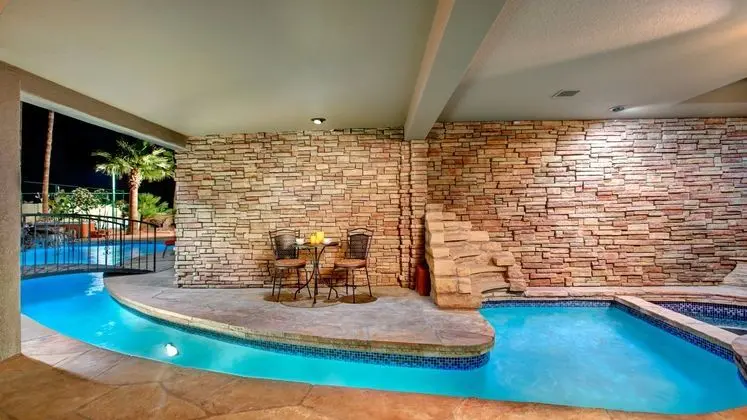 Sanctuary at Lookout Mountain - Havuz