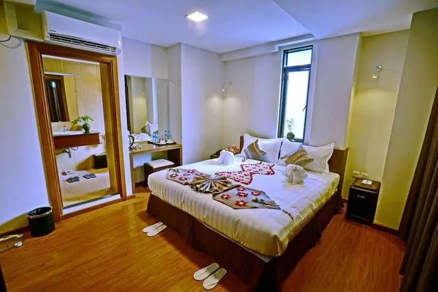 Sanctuary Hotel - Öne Çıkan Resim
