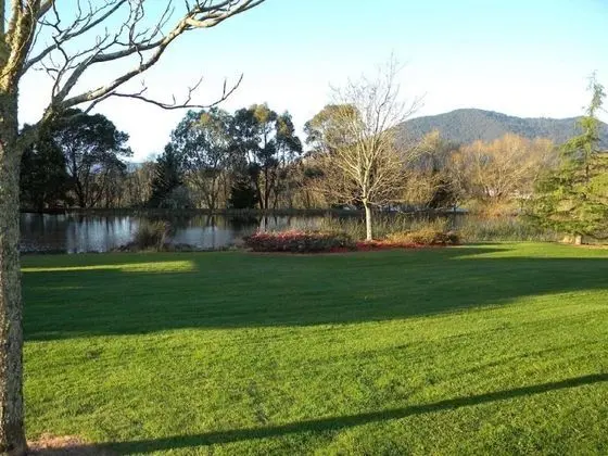 Sanctuary Park Cottages - Dış Mekan