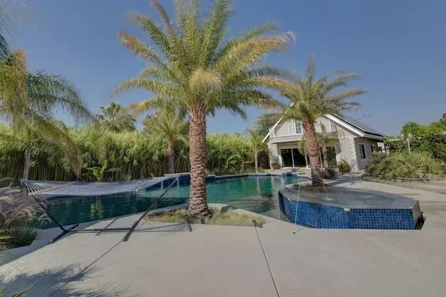Sanctuary Pond and Pool