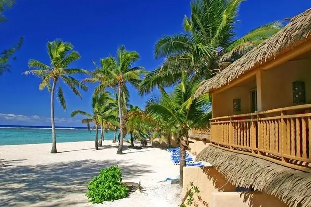 Sanctuary Rarotonga - on the Beach