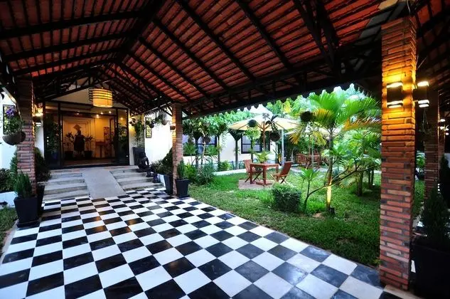 The Sanctuary Residence - Dış Mekan