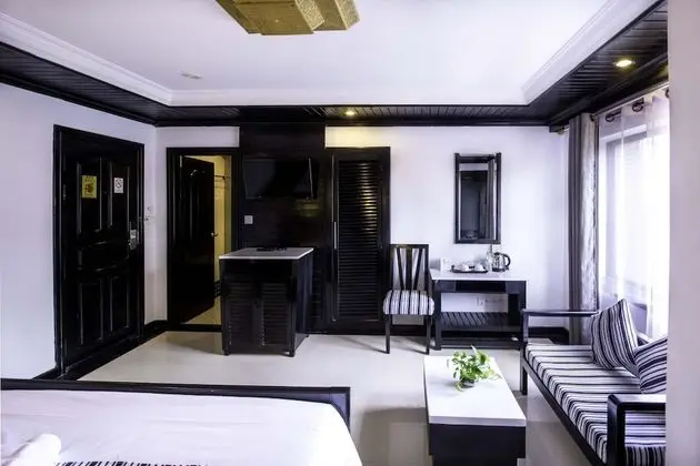 The Sanctuary Residence - Oda