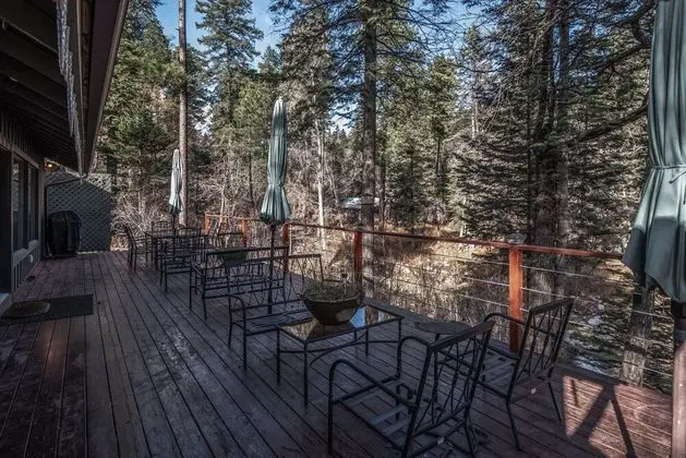 The Sanctuary at Ruidoso - Dış Mekan