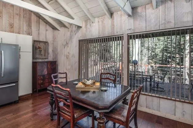 The Sanctuary at Ruidoso - Yerinde Yemek