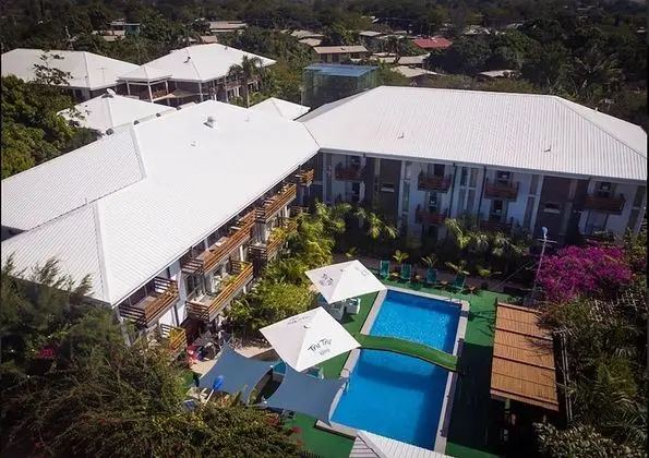 The Sanctuary Hotel and Spa