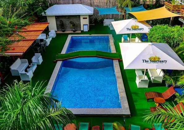 The Sanctuary Hotel and Spa - Havuz